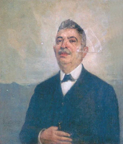 Comendador Albino Ferreira de S�� Coelho - Eliseu Visconti