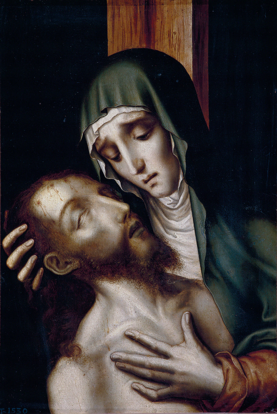 Compassion - Luis de Morales