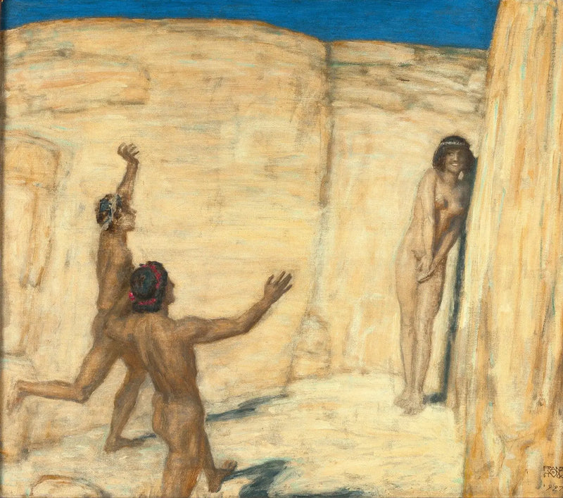 Competizione - Franz Von Stuck