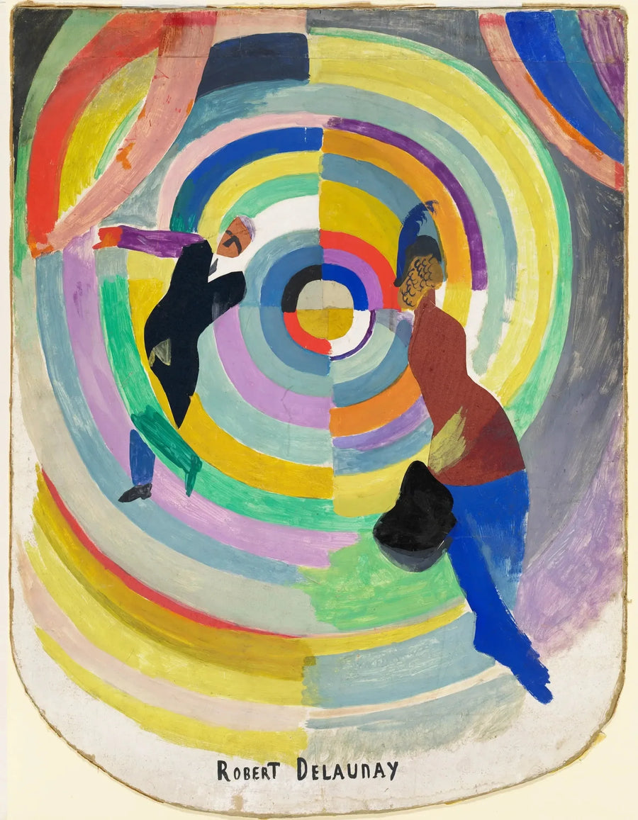 Composizione - Robert Delaunay