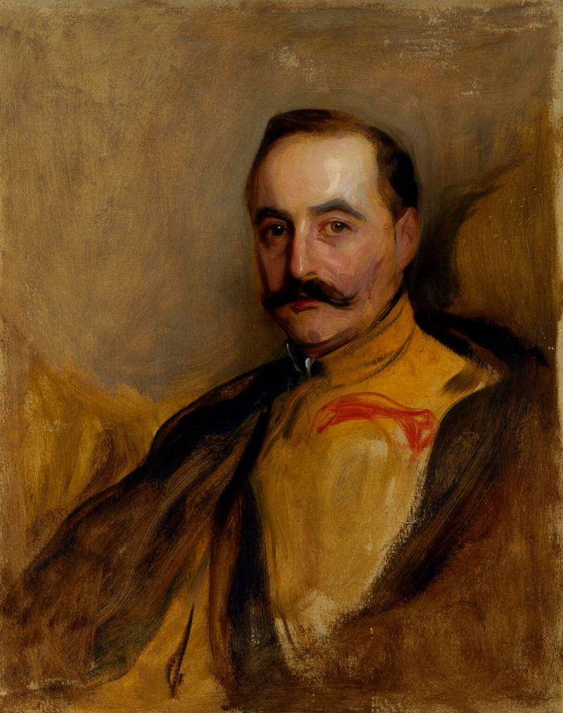 Conte Albert Mensdorff-Pouilly-Dietrichstein - Philip de La��szlo��