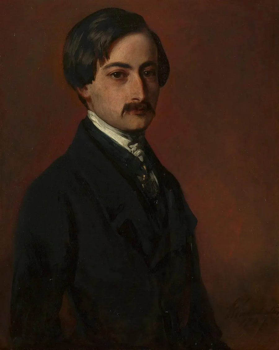 Conte Alexandre de Mensdorff-Pouilly (1813-1871) - Franz Xaver Winterhalter