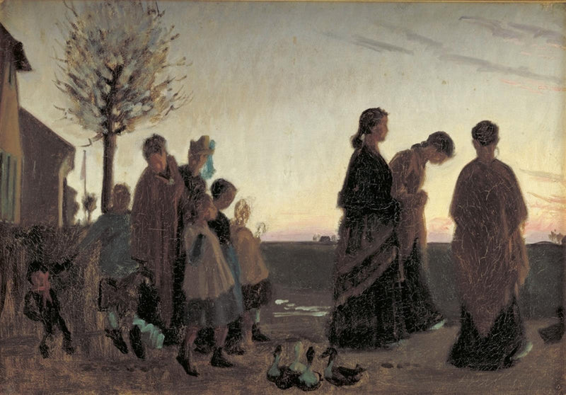 Conferme del sondaggio. Drag��r - Viggo Johansen
