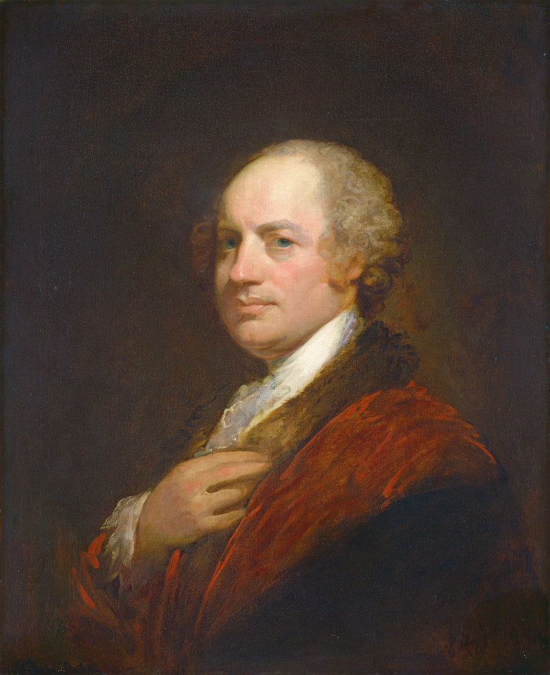 Consigliere John Dunn - Gilbert Stuart
