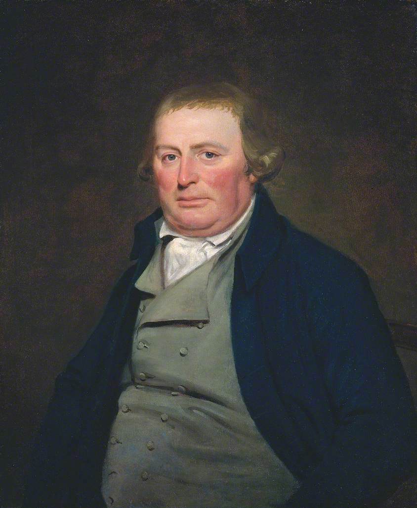 Constable Golding - John Constable - Alpha Reproduction