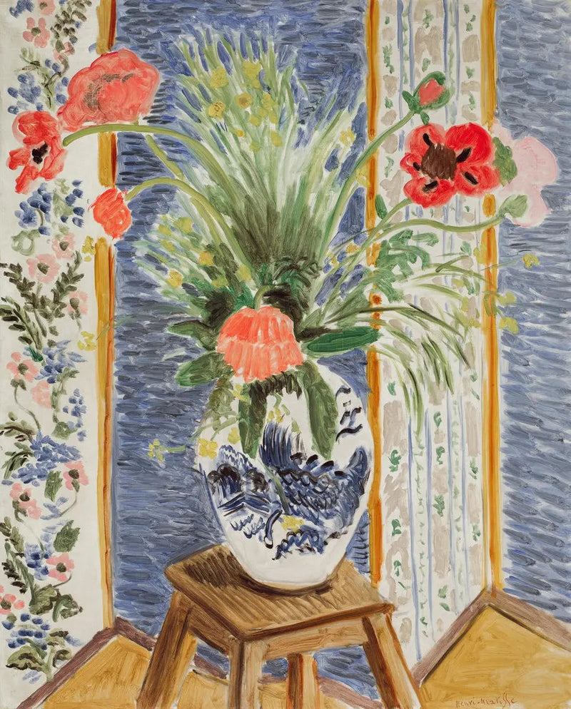 Papaveri - Henri Matisse