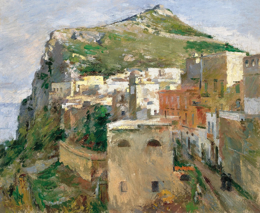 Corsaro - Theodore Robinson
