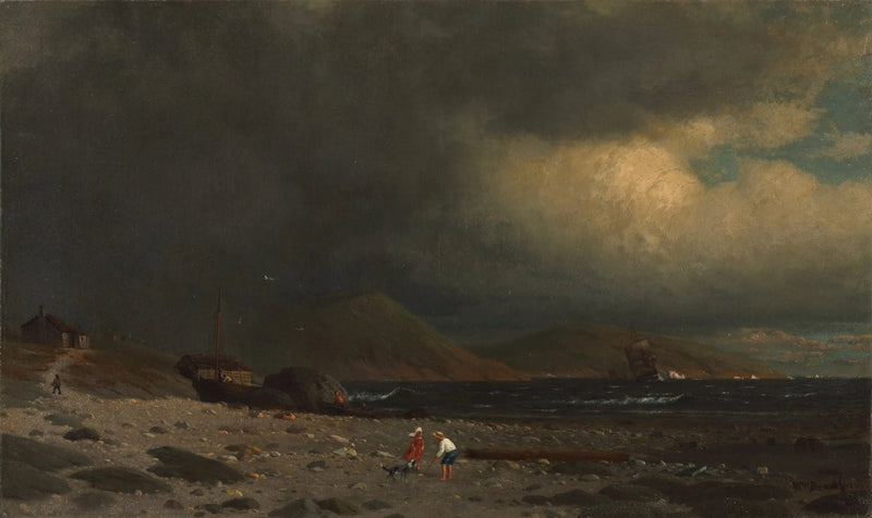 Costa del Labrador - William Bradford