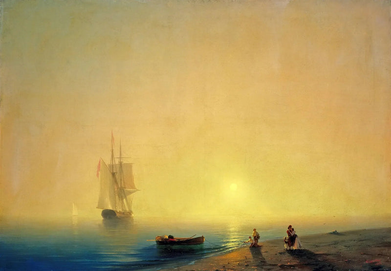 Costa - Ivan Aïvazovski