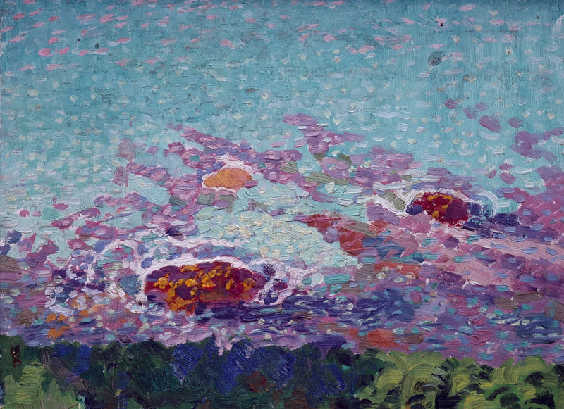 Costa oceanica - Maurice Denis