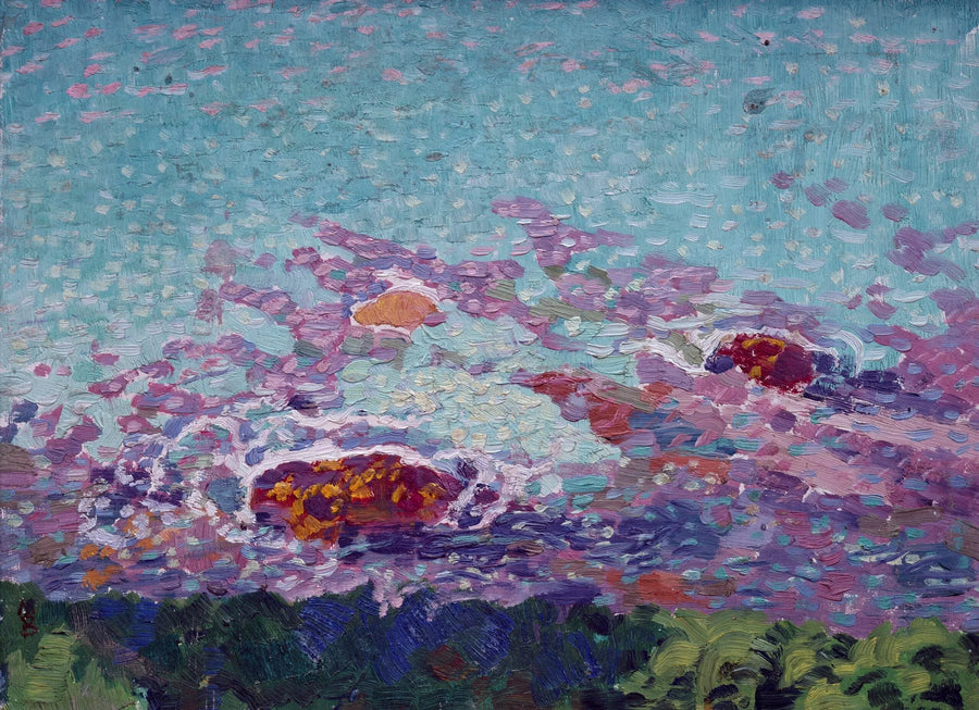 Costa oceanica - Maurice Denis