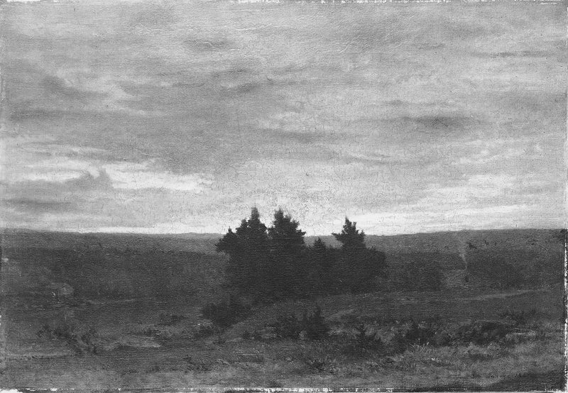 Tramonto - George Inness