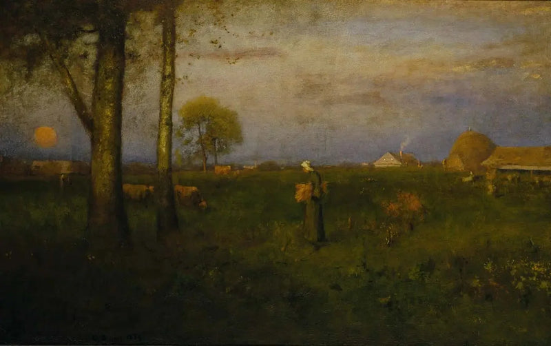 Riposo - George Inness