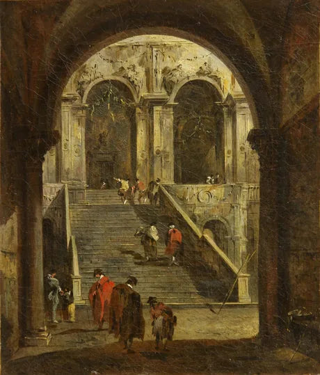 Canale - Francesco Guardi