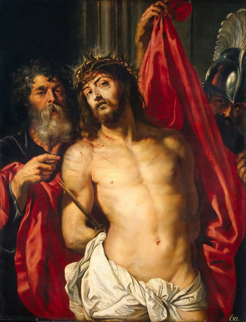 Corona di spine - Peter Paul Rubens