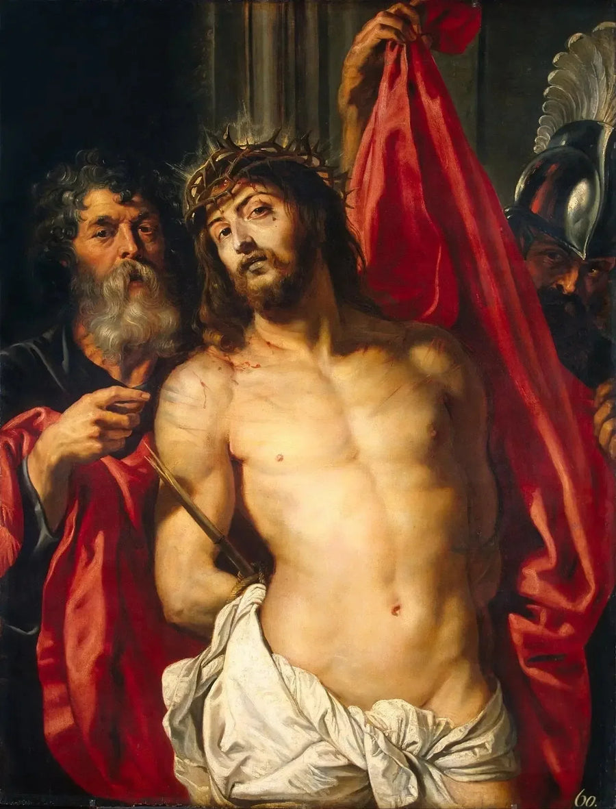 Corona di spine - Peter Paul Rubens