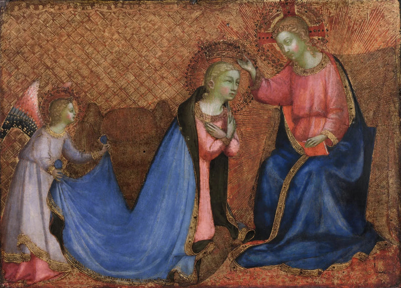 Incoronazione della Vergine - Fra Angelico