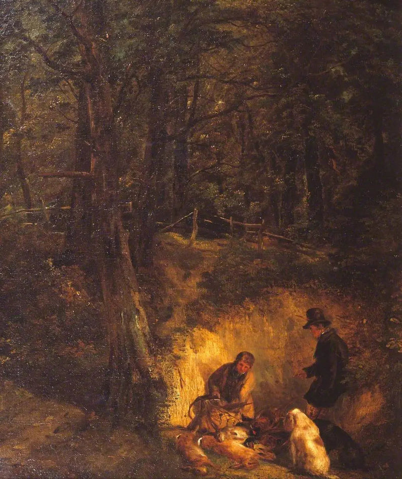 Copertina (figure e animali di Sir E. Landseer) - Edwin Henry Landseer