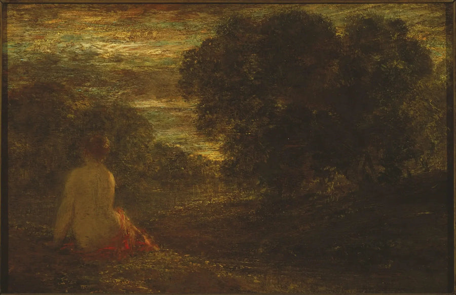 Crepuscolo - Henri Fantin-Latour