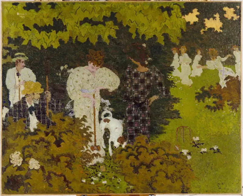 Crepuscolo - Pierre Bonnard