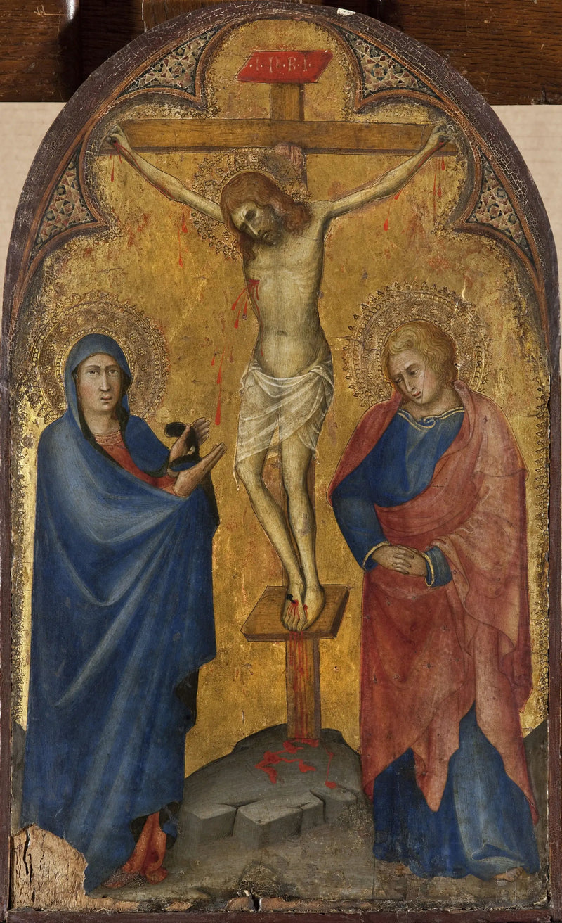 Crocifissione - Andrea del Castagno