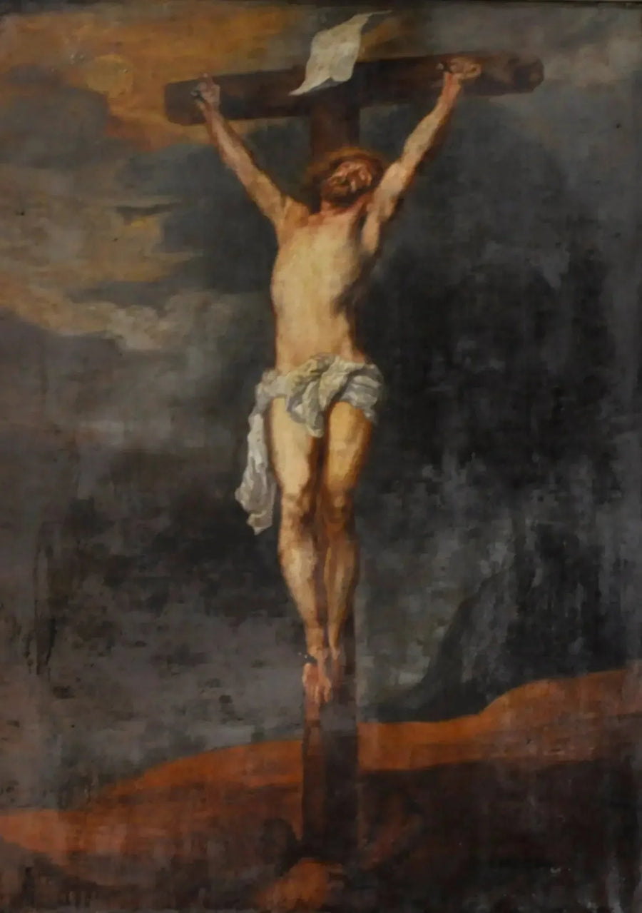 Crocifissione - Antoine van Dyck
