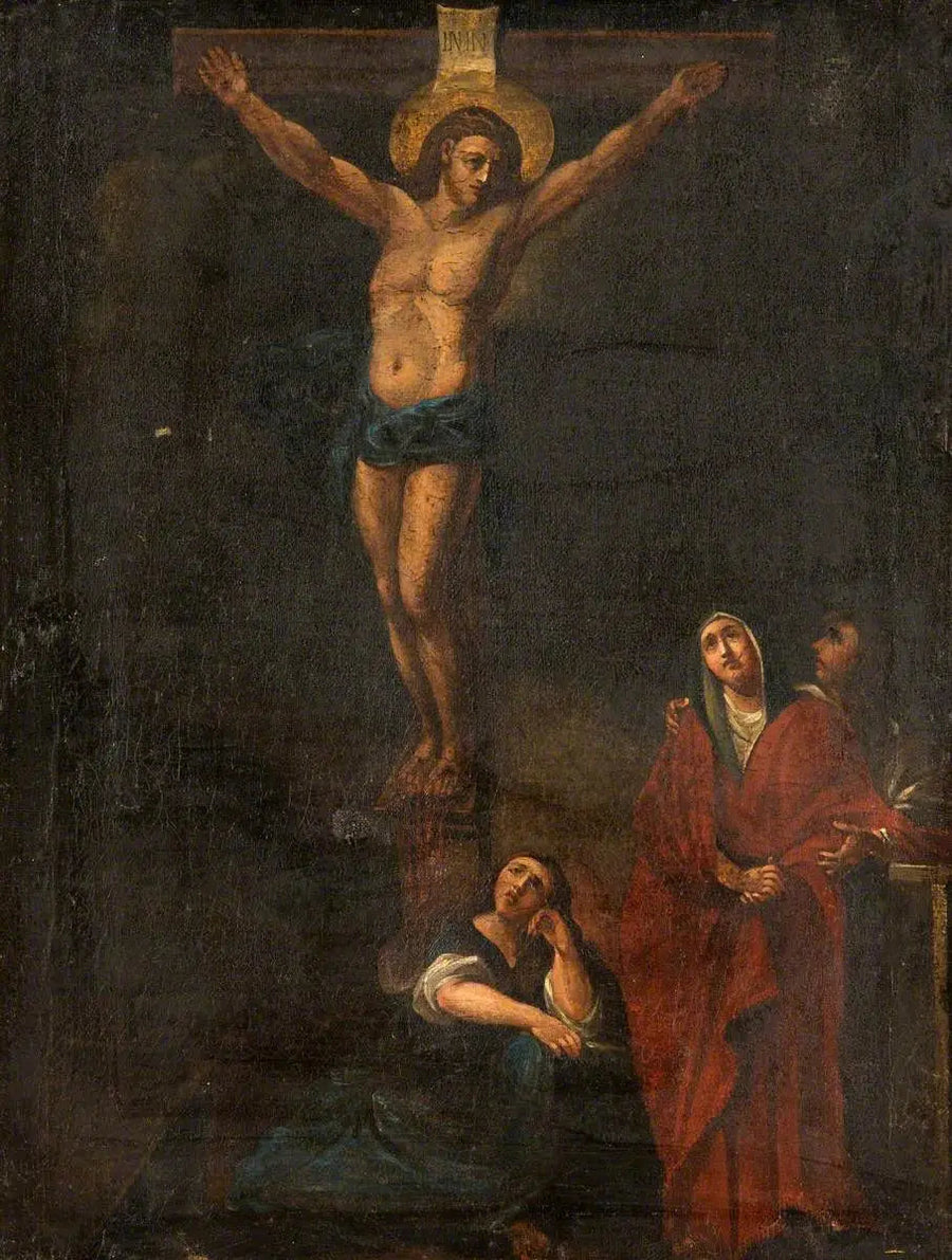 Crocifissione - Antoine van Dyck