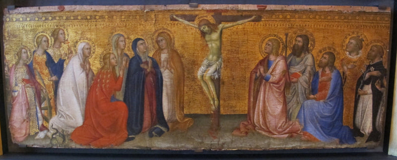 Crocifissione - Bartolo di Fredi