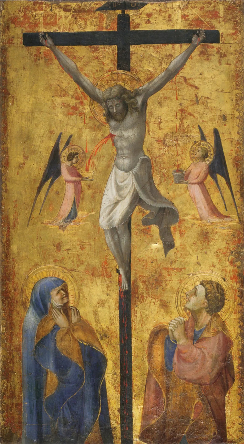Crocifissione di Cristo - Paolo Uccello