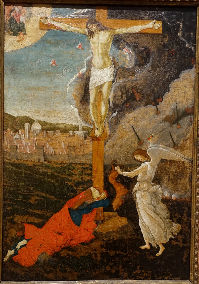 Crocifissione mistica - Sandro Botticelli