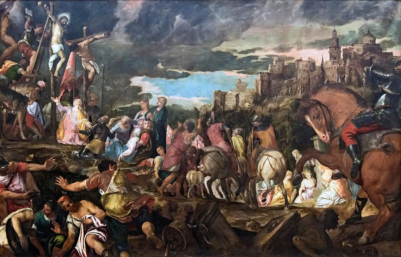 Crocifissione - Paul Véronèse