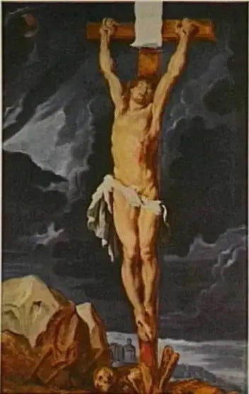Crocifissione - Peter Paul Rubens