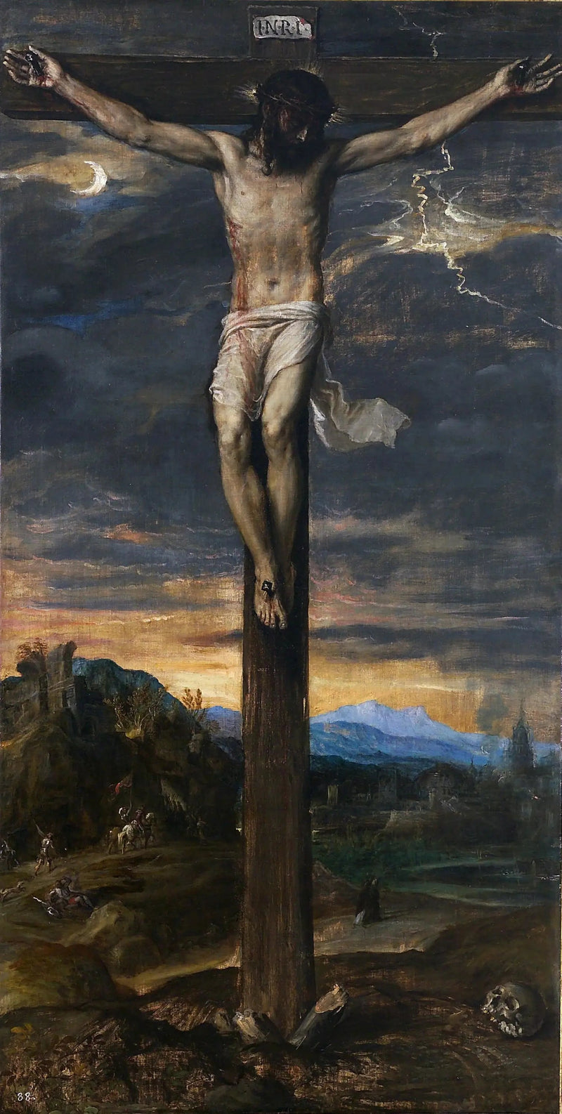 Crocifissione - Tiziano