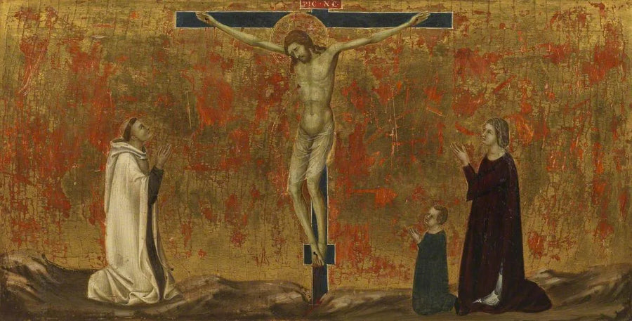 Crocifissione - Ugolino di Nerio