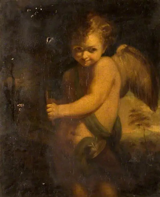 Cupido - Joshua Reynolds