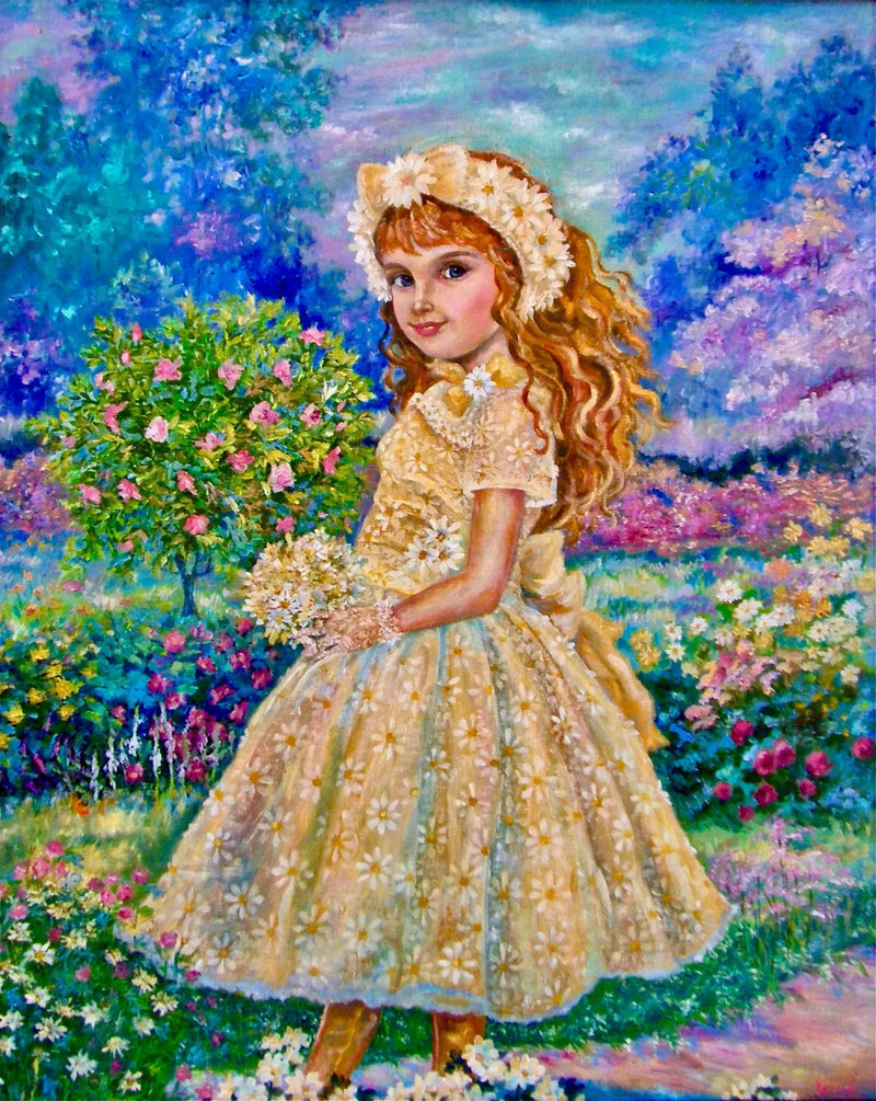 Fata del fiore di margherita - Yumi Sugai
