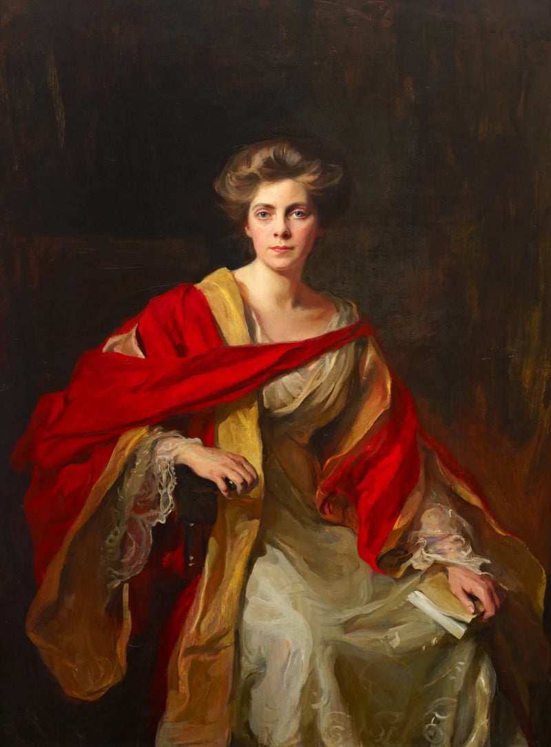 Dame Helen Gwynne-Vaughan - Filippo di La��szlo��