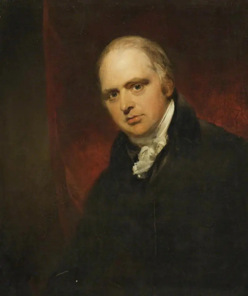 Daniel Lysons (1762–1834), topografo e rettore di Rodmarton - Thomas Lawrence