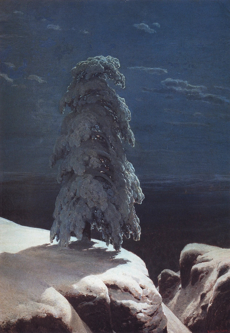 Nel Nord selvaggio - Ivan Chichkine