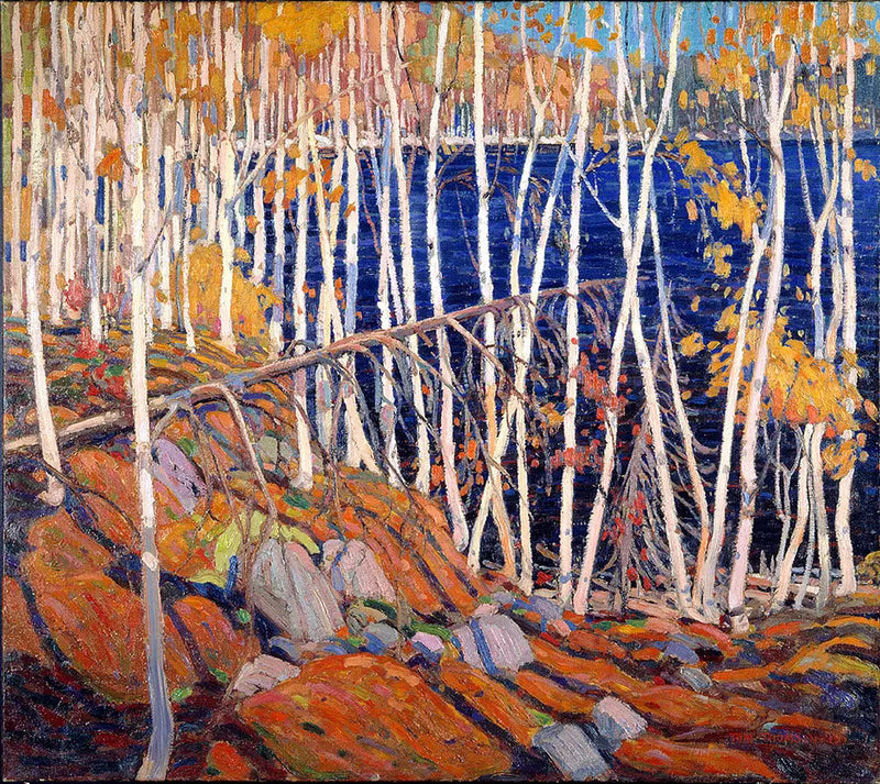 Nel Nord - Tom Thomson