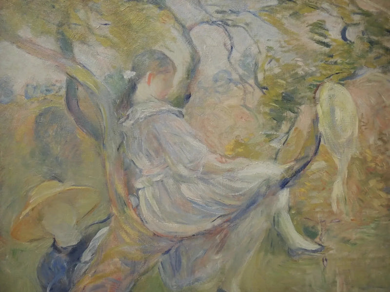 Nella melo - Berthe Morisot