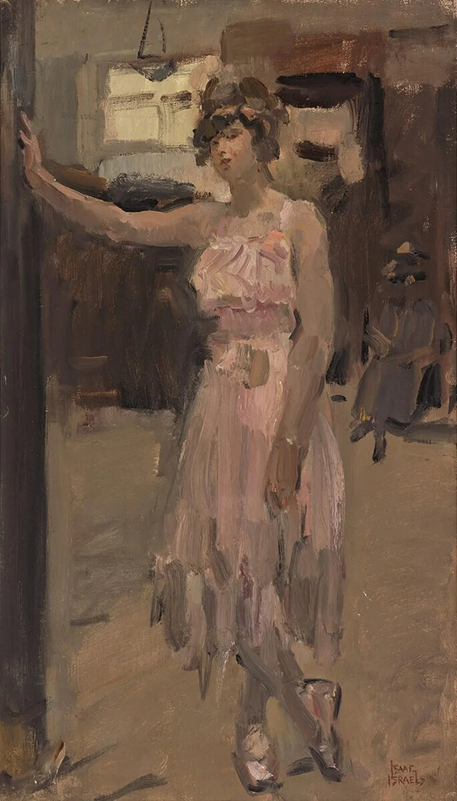 Ballerino - Isaac Israel