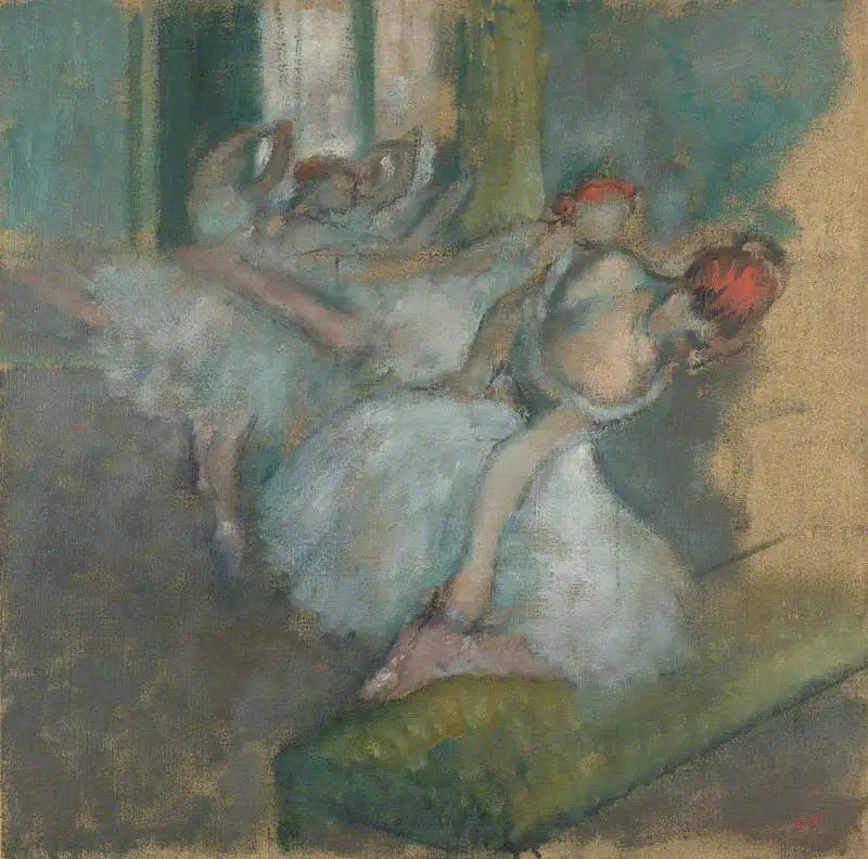 Ballerini - Edgar Degas
