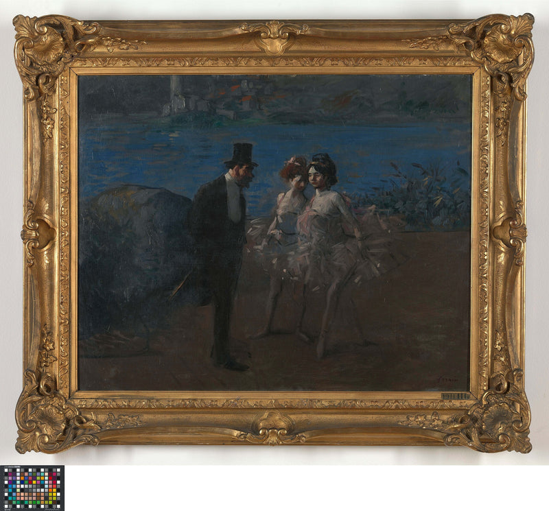 Danseuses - Jean-Louis Forain