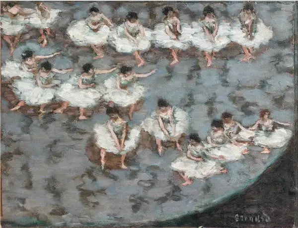 Ballerine - Pierre Bonnard