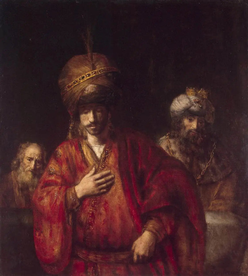 David e Uria - Rembrandt