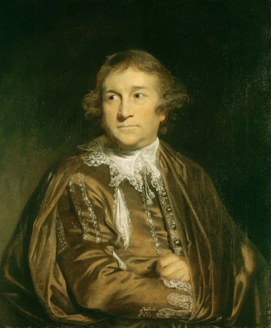 David Garrick (1717-1779) - Joshua Reynolds