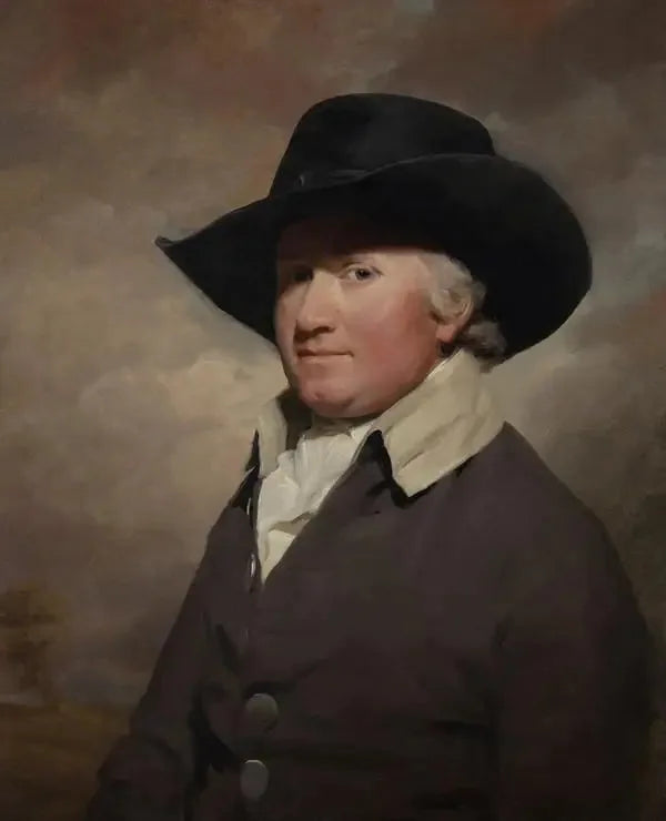 David Hunter de Blackness (deceduto nel 1809) - Henry Raeburn