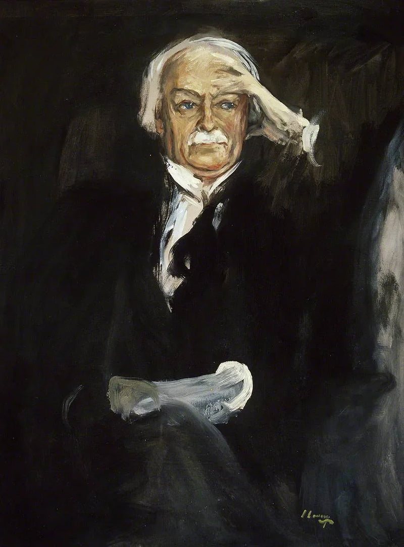 David Lloyd George (1863���1945) - John Lavery