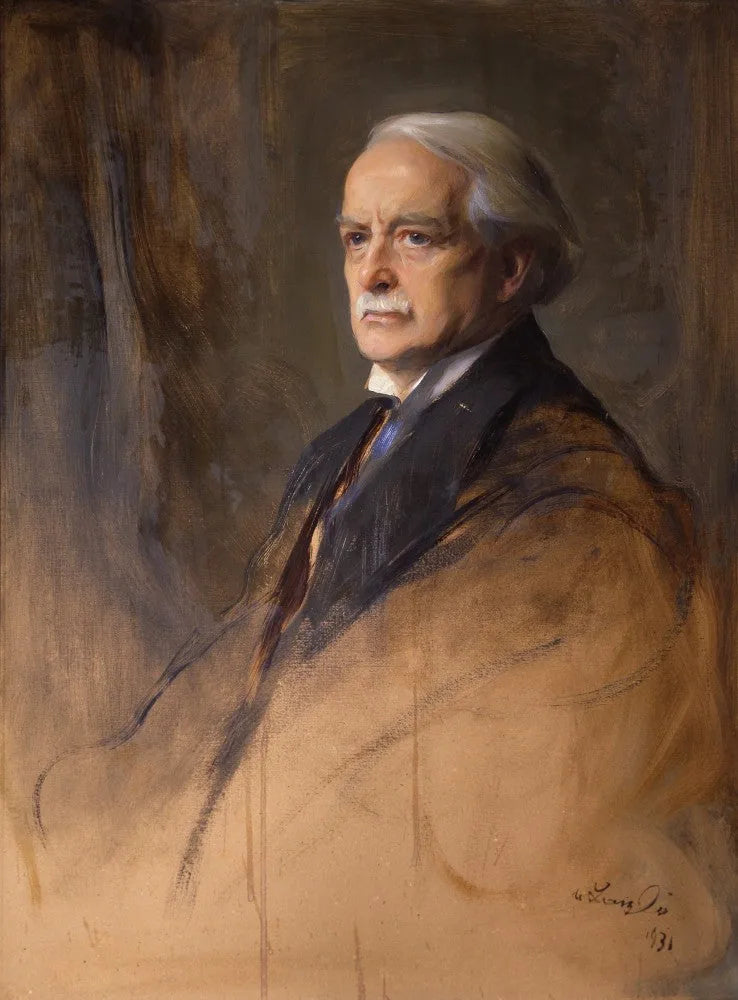 David Lloyd George, 1° conte Lloyd George di Dwyfor - Filippo di La��szlo��